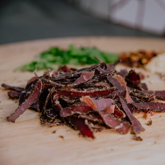 Biltong - lean